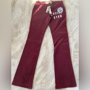 Hollister Sweatpants